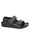 Birkenstock Milano Eva kinder sandaal, Zwart