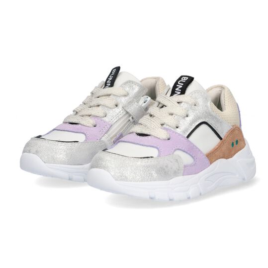 Sia Spring - Lage Sneakers, Wit
