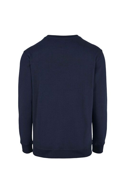 Heren O`Neill Sweater  Small Logo Crew, Blauw
