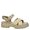 Timberland London Vibe dames sandaal, Bruin