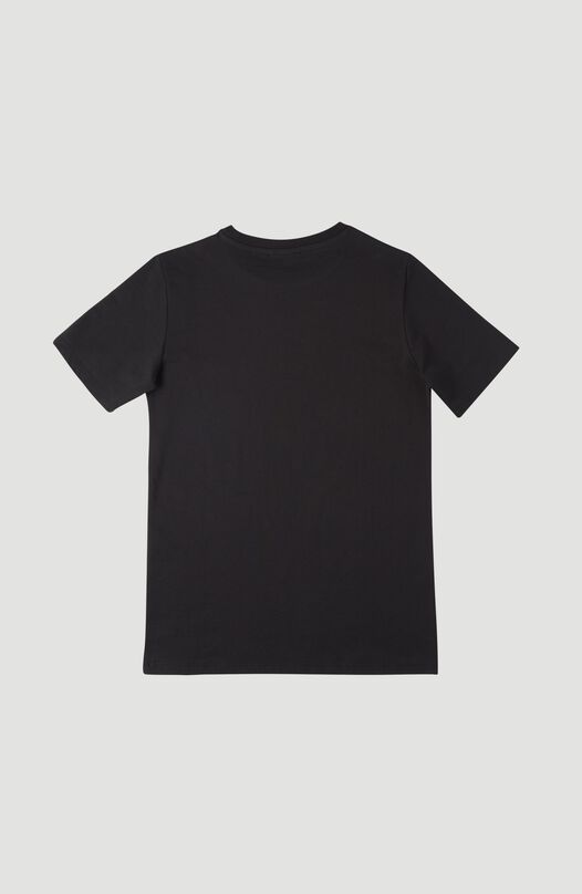 Jongens O`Neill T-shirt  Wave, Zwart