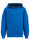 Jongens sweater met structuur, Kobaltblauw