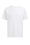 Heren relaxed fit T-shirt, Wit
