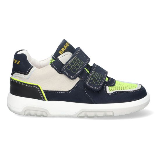 Clint Chicago - Lage Sneakers, Blauw