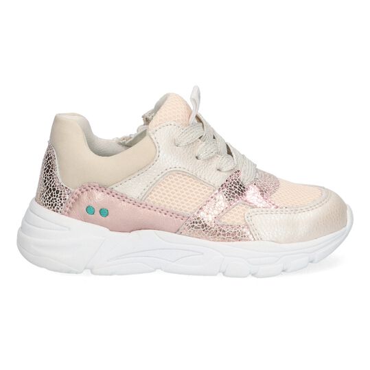 Sia Spring - Lage Sneakers, Roze