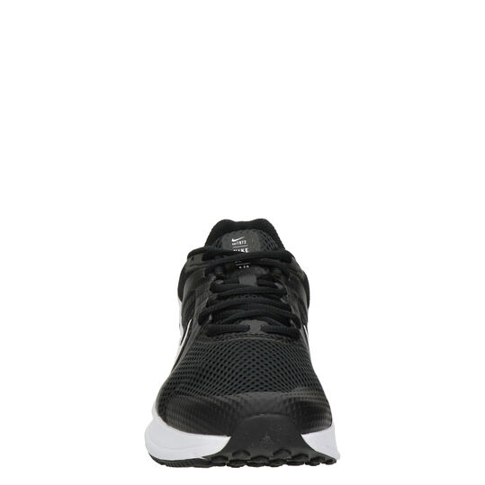 Nike Run Swift 2 heren sneaker, Zwart