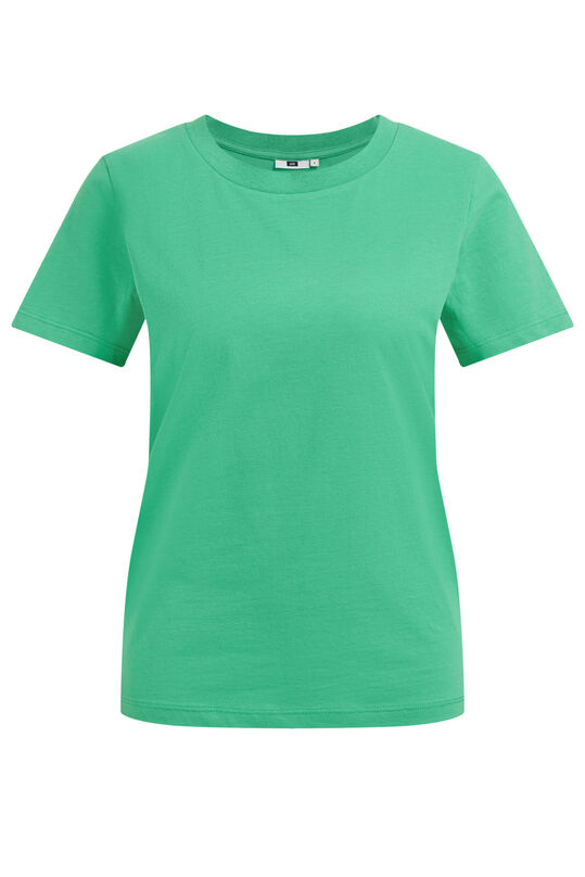 Dames T-shirt, Groen
