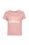 Dames O`Neill T-shirt Marri Ringer, Roze
