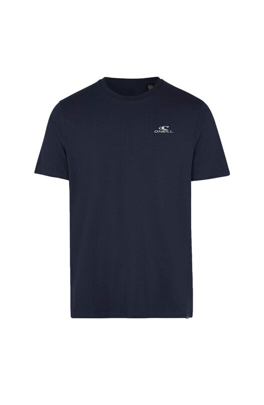 Heren O`Neill T-shirt  Small Logo, Blauw