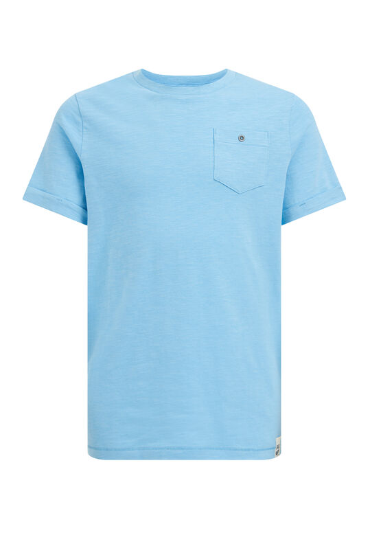 Jongens T-shirt, Pastelblauw