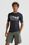 Heren O`Neill Cali Shortsleeve UPF 50+ Sun Shirt Skin, Zwart
