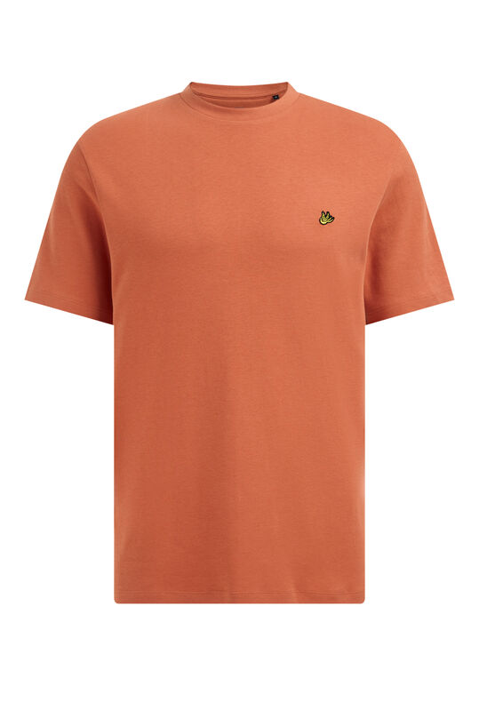 Heren T-shirt, Oranje