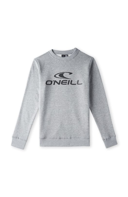 Jongens O`Neill Sweater  Logo Crew, Grijs
