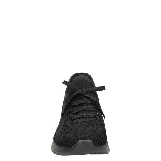 Skechers Hands Free Slip-ins Ultra Flex 3.0 dames sneaker, Zwart