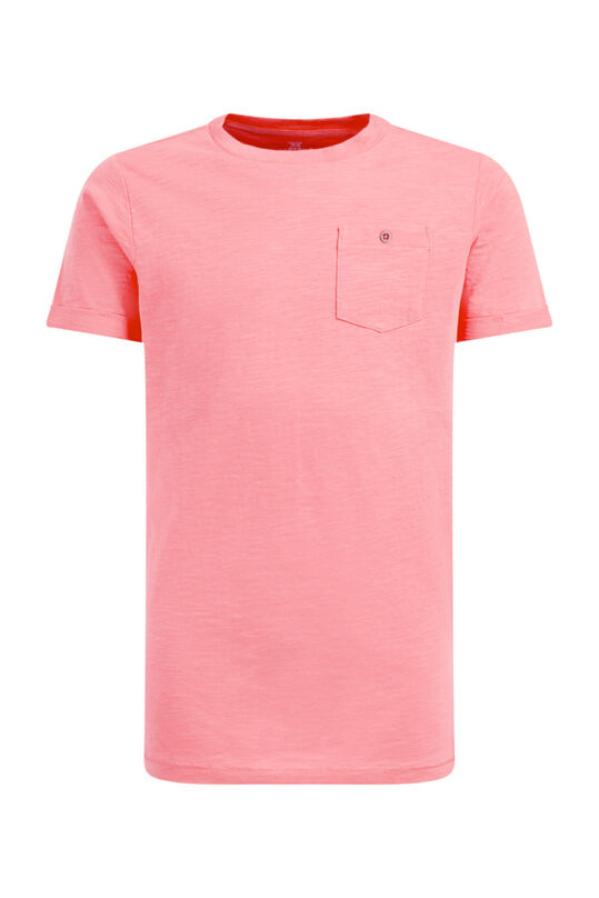Jongens T-shirt, Roze