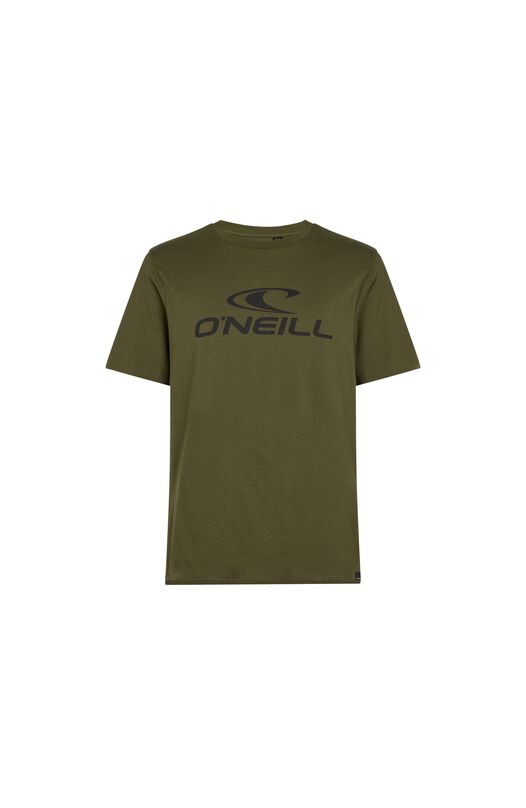 Heren O`Neill  T-Shirt, Mosgroen