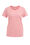 Dames gestreept T-shirt, Roze
