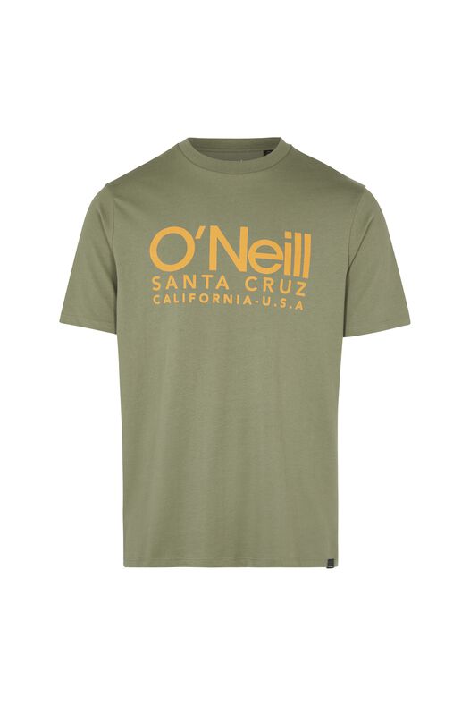 Heren O`Neill T-shirt Cali Original, Groen