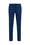 Jongens slim fit pantalon met stretch, Kobaltblauw