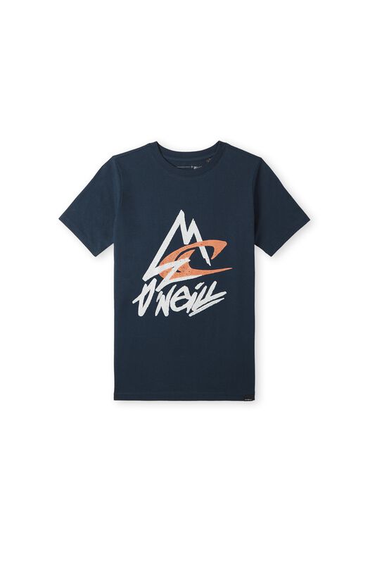 Jongens O`Neill T-shirt Torrey, Donkerblauw