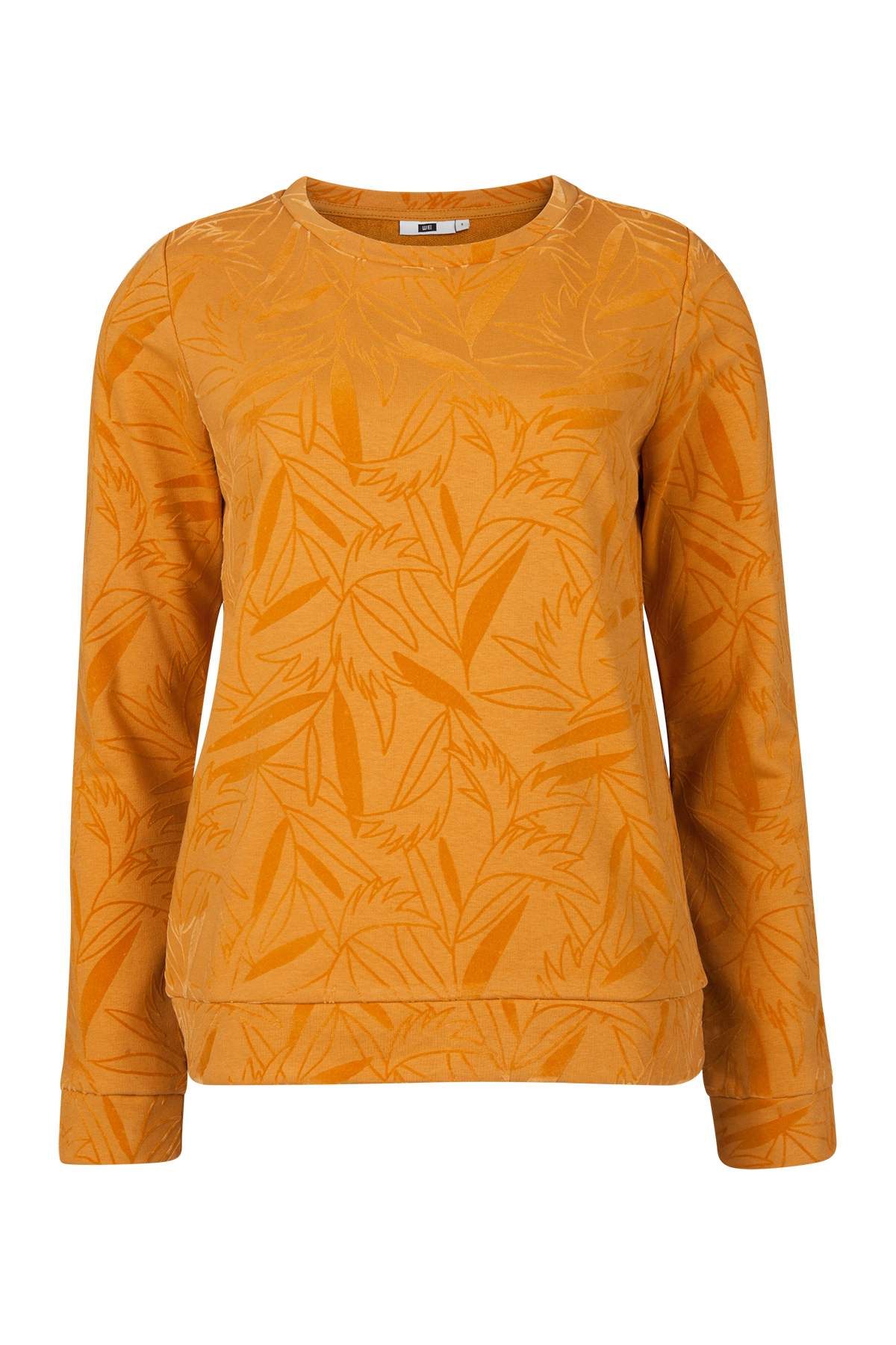 Dames dessin sweater | wefashion.nl