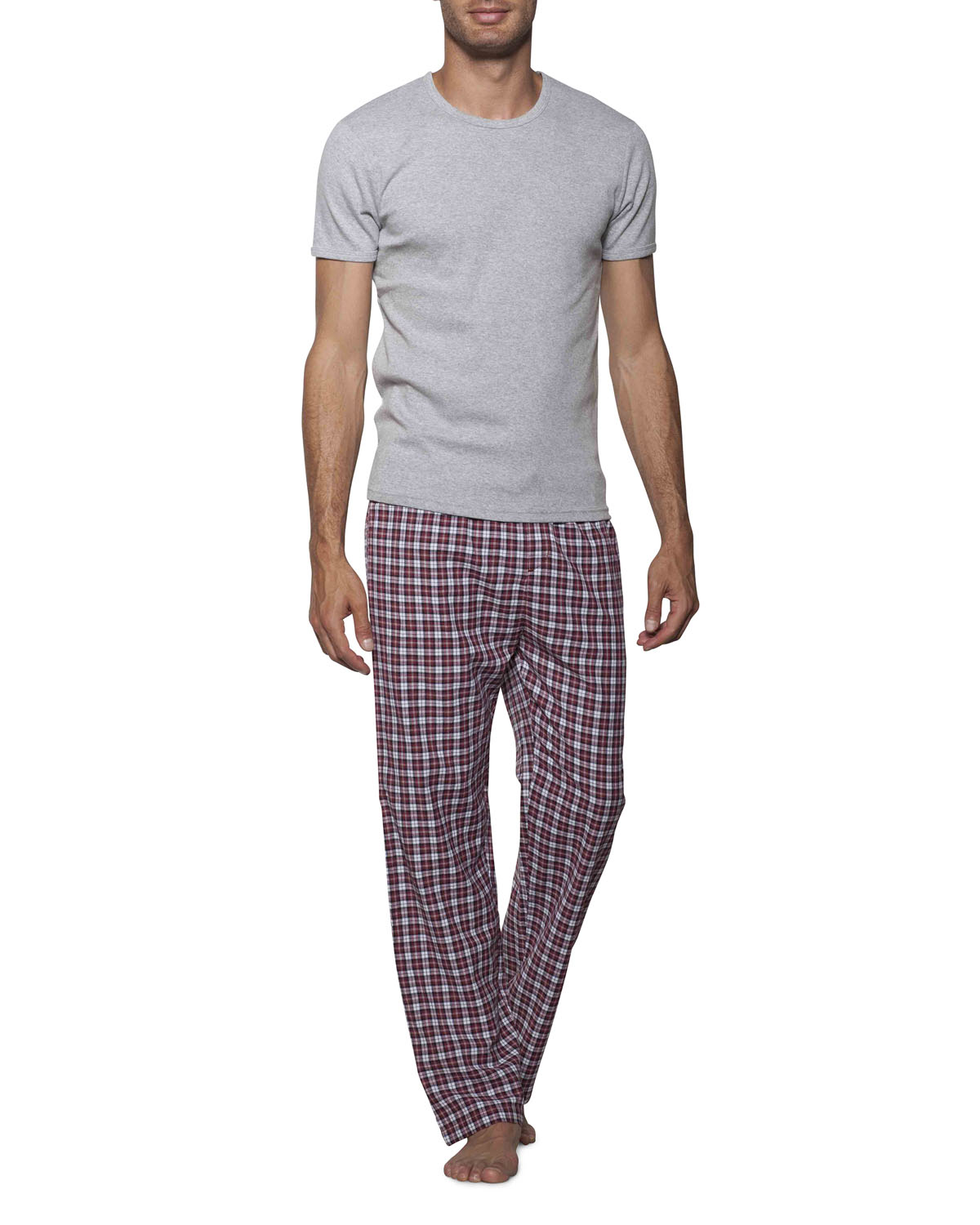 Neef Eddie's RV Onderhoud Kerstvakantie Unisex Pyjama Broek Kleding Herenkleding Pyjamas & Badjassen Pyjamashorts en pyjamabroeken 