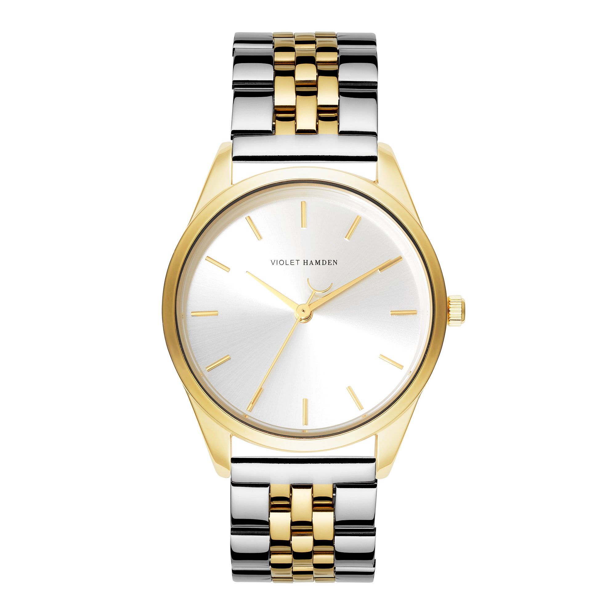 Dames horloge Violet Hamden | 96550953 WE Fashion